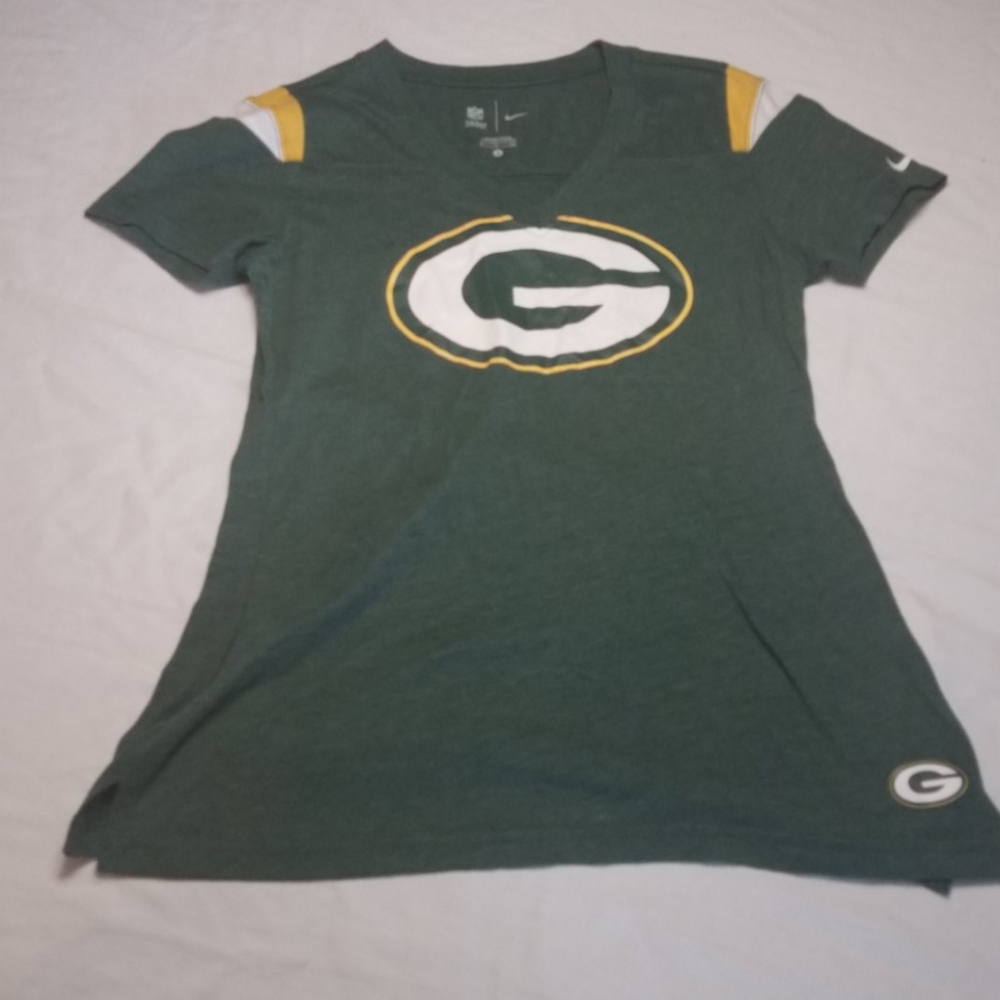 LAST CHANCE Green Bay Packers NFL Football sz S Nike